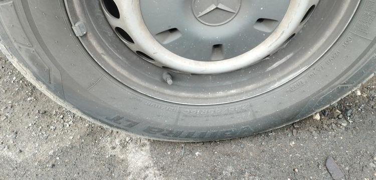 MERCEDES SPRINTER FOURGON 37 3T2 314 CDI 143CH – DIESEL – 139893 KMS – ANNEE 2021 BLANC FX-792-CG