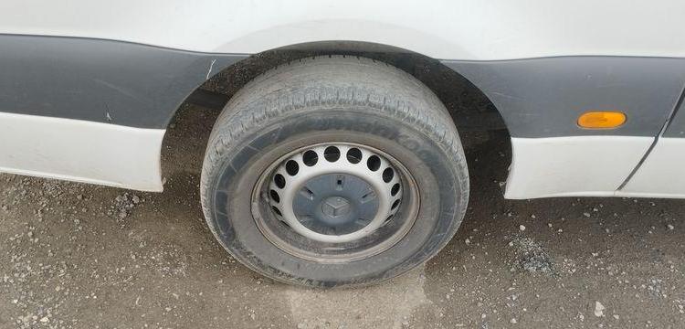MERCEDES SPRINTER FOURGON 37 3T2 314 CDI 143CH – DIESEL – 139893 KMS – ANNEE 2021 BLANC FX-792-CG