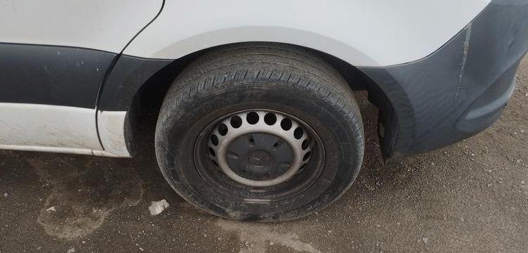 MERCEDES SPRINTER FOURGON 37 3T2 314 CDI 143CH – DIESEL – 139893 KMS – ANNEE 2021 BLANC FX-792-CG