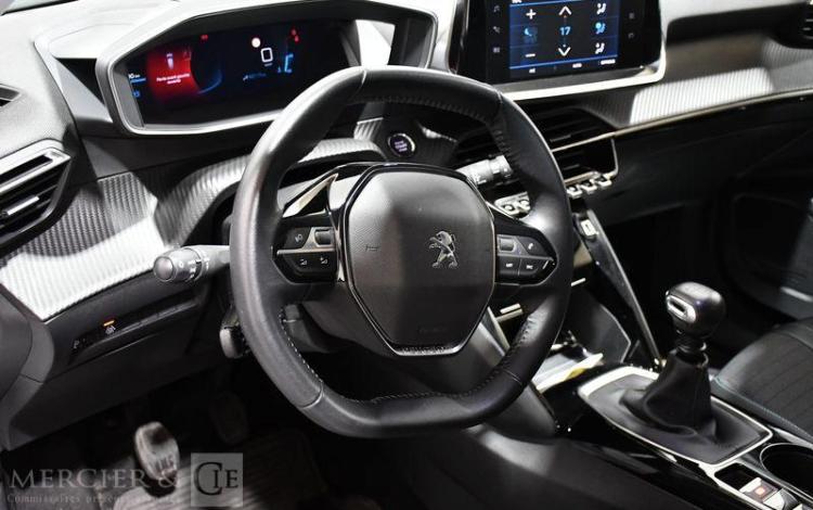 PEUGEOT 2008 1.2 PURETECH 100 ALLURE PACK BLANC FX-840-QB