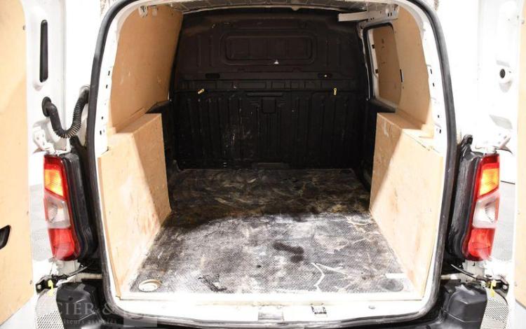CITROEN BERLINGO 1.5 BLUEHDI 100 650KG M L1 DRIVER BLANC FX-857-EA