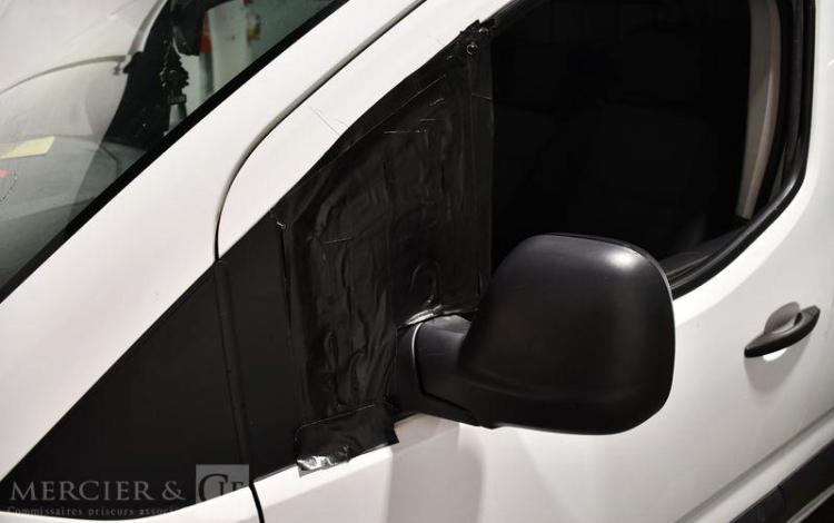 CITROEN BERLINGO 1.5 BLUEHDI 100 650KG M L1 DRIVER BLANC FX-857-EA