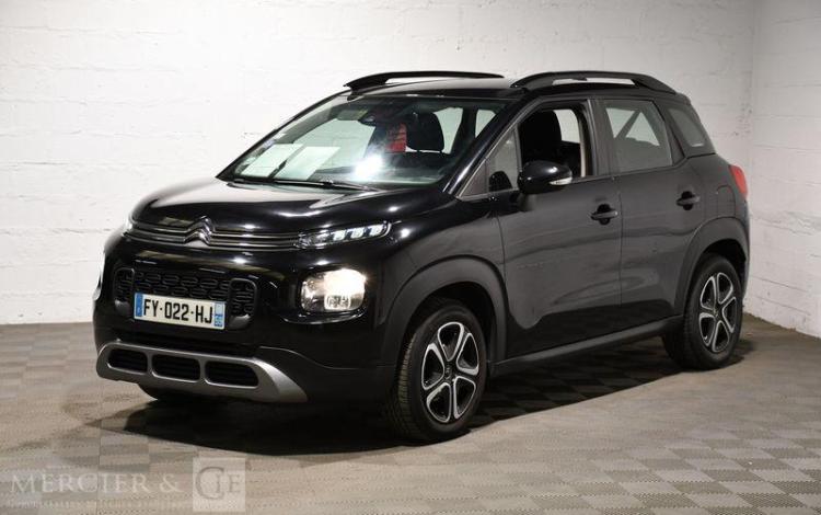 CITROEN C3 AIRCROSS 1,2 PURE TECH 110 NOIR FY-022-HJ