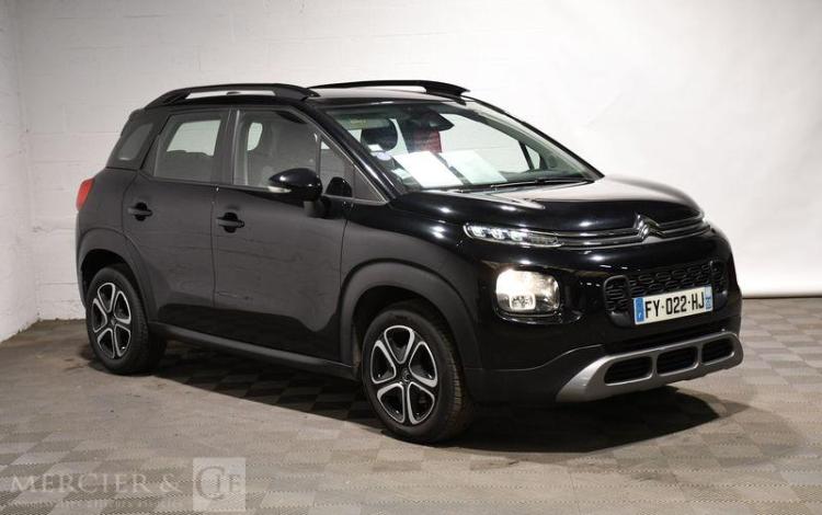 CITROEN C3 AIRCROSS 1,2 PURE TECH 110 NOIR FY-022-HJ