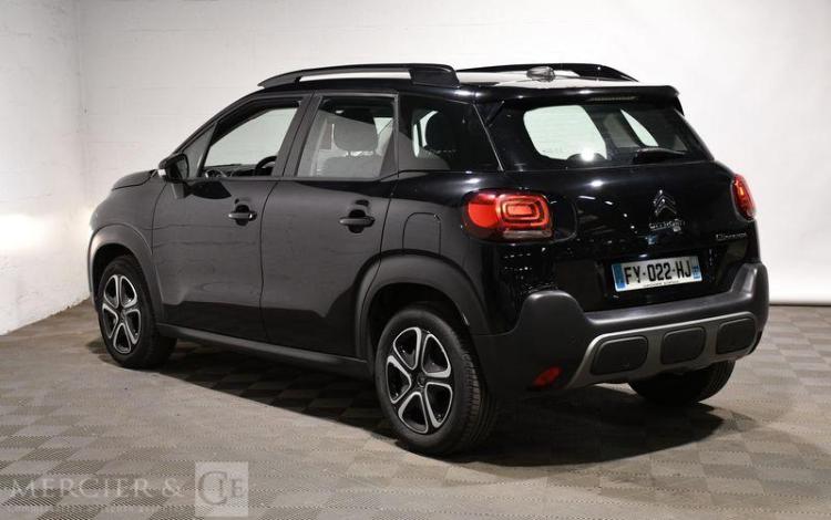 CITROEN C3 AIRCROSS 1,2 PURE TECH 110 NOIR FY-022-HJ