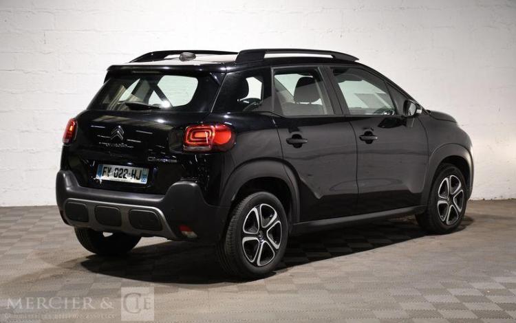 CITROEN C3 AIRCROSS 1,2 PURE TECH 110 NOIR FY-022-HJ