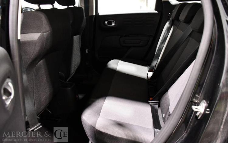 CITROEN C3 AIRCROSS 1,2 PURE TECH 110 NOIR FY-022-HJ