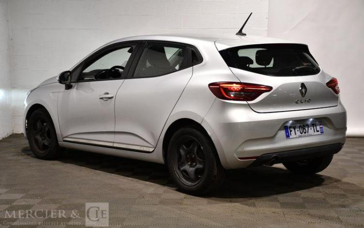 RENAULT CLIO V 1.0 TCE 90 BUSINESS X-TRONIC GRIS FY-067-TL