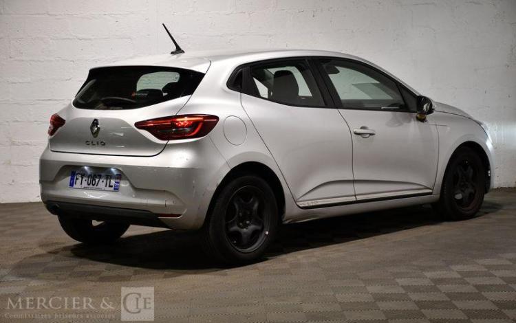 RENAULT CLIO V 1.0 TCE 90 BUSINESS X-TRONIC GRIS FY-067-TL