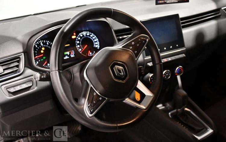 RENAULT CLIO V 1.0 TCE 90 BUSINESS X-TRONIC GRIS FY-067-TL