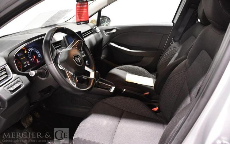 RENAULT CLIO V 1.0 TCE 90 BUSINESS X-TRONIC GRIS FY-067-TL