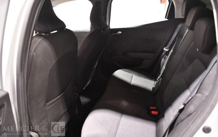 RENAULT CLIO V 1.0 TCE 90 BUSINESS X-TRONIC GRIS FY-067-TL
