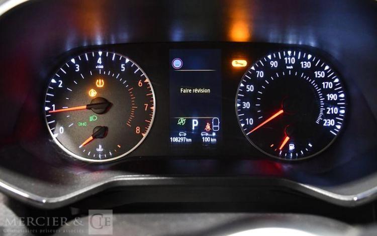 RENAULT CLIO V 1.0 TCE 90 BUSINESS X-TRONIC GRIS FY-067-TL