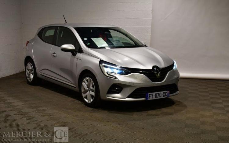 RENAULT CLIO V 1.0 TCE 90 BUSINESS
 GRIS FY-070-XC