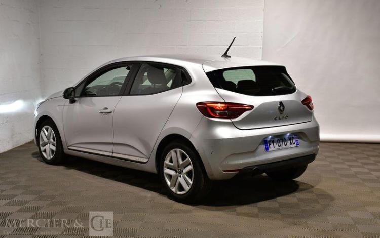 RENAULT CLIO V 1.0 TCE 90 BUSINESS
 GRIS FY-070-XC