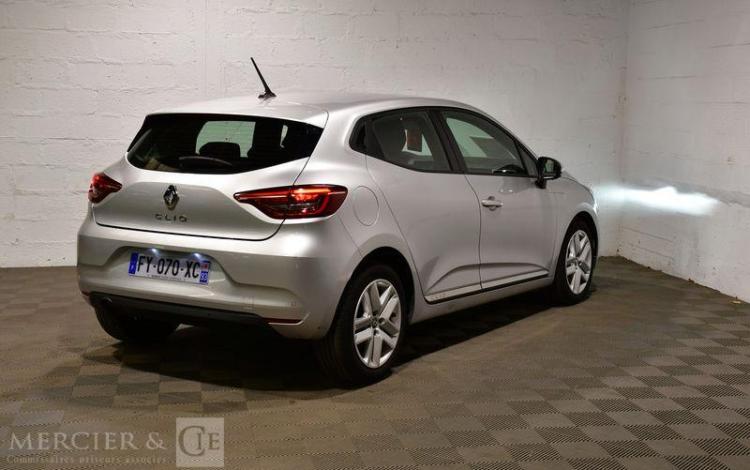 RENAULT CLIO V 1.0 TCE 90 BUSINESS
 GRIS FY-070-XC