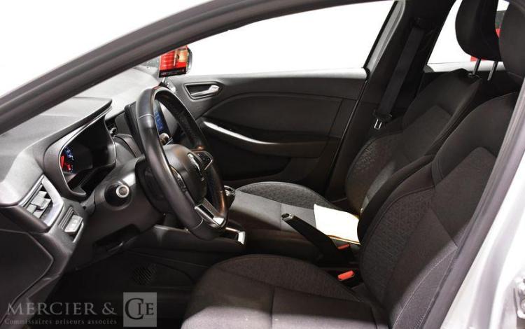 RENAULT CLIO V 1.0 TCE 90 BUSINESS
 GRIS FY-070-XC