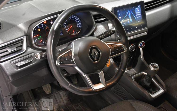 RENAULT CLIO V 1.0 TCE 90 BUSINESS
 GRIS FY-070-XC