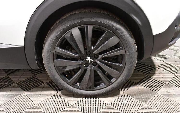 PEUGEOT 3008 GT PACK HYBRID BLANC FY-301-NC