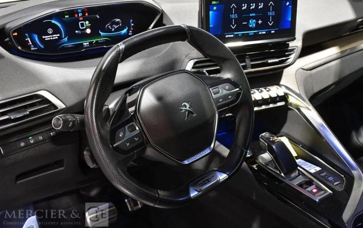 PEUGEOT 3008 GT PACK HYBRID BLANC FY-301-NC