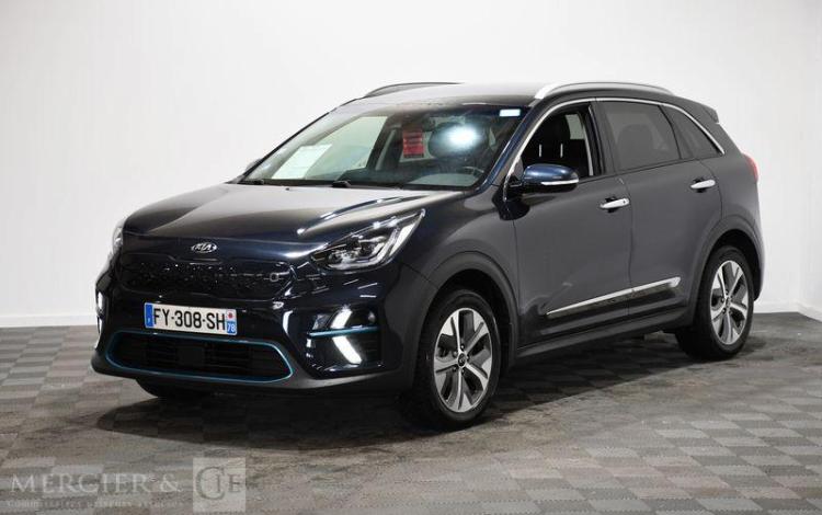 KIA E-NIRO ELECT DESIGN BLANC FY-308-SH