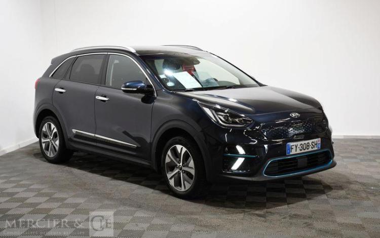 KIA E-NIRO ELECT DESIGN BLANC FY-308-SH