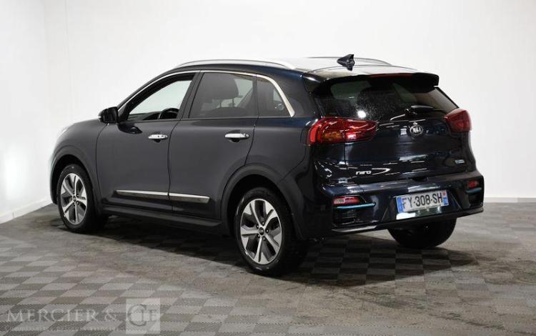 KIA E-NIRO ELECT DESIGN BLANC FY-308-SH
