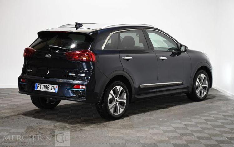 KIA E-NIRO ELECT DESIGN BLANC FY-308-SH