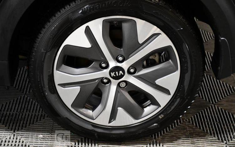 KIA E-NIRO ELECT DESIGN BLANC FY-308-SH
