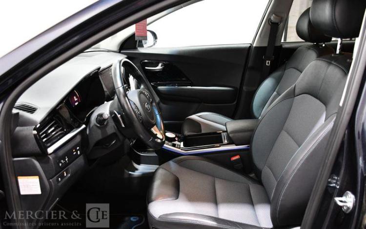 KIA E-NIRO ELECT DESIGN BLANC FY-308-SH