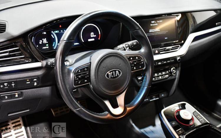 KIA E-NIRO ELECT DESIGN BLANC FY-308-SH