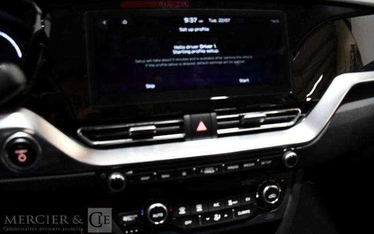 KIA E-NIRO ELECT DESIGN BLANC FY-308-SH