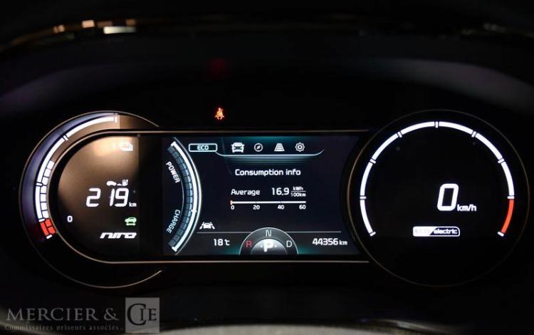 KIA E-NIRO ELECT DESIGN BLANC FY-308-SH