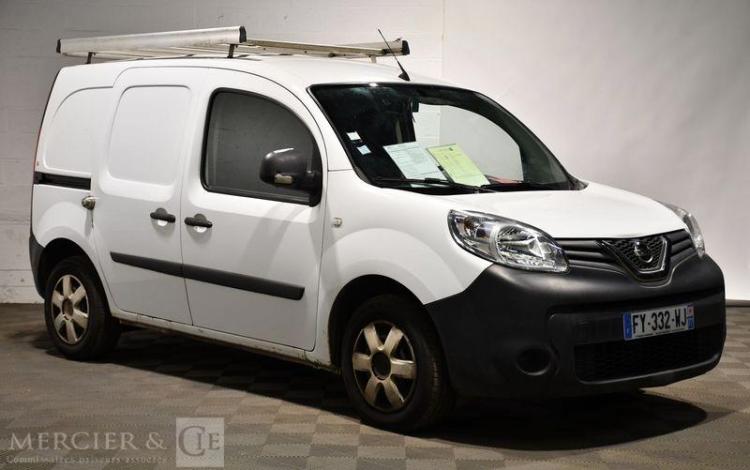NISSAN NV250 L1 DCI115 OPTIMA  FY-332-WJ