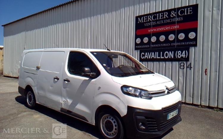 CITROEN E-JUMPY 75KWH  FY-441-XQ