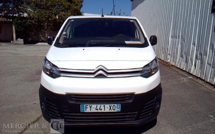 CITROEN E-JUMPY 75KWH  FY-441-XQ