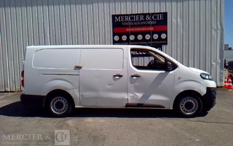 CITROEN E-JUMPY 75KWH  FY-441-XQ