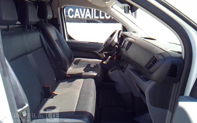 CITROEN E-JUMPY 75KWH  FY-441-XQ