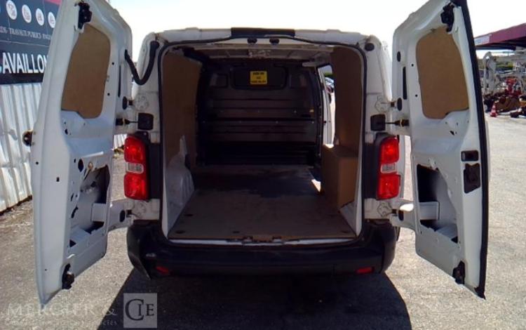CITROEN E-JUMPY 75KWH  FY-441-XQ
