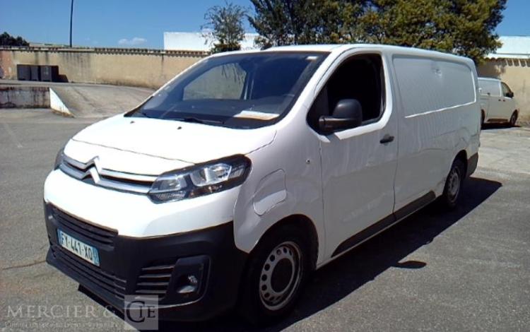 CITROEN E-JUMPY 75KWH  FY-441-XQ