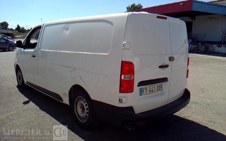 CITROEN E-JUMPY 75KWH  FY-441-XQ
