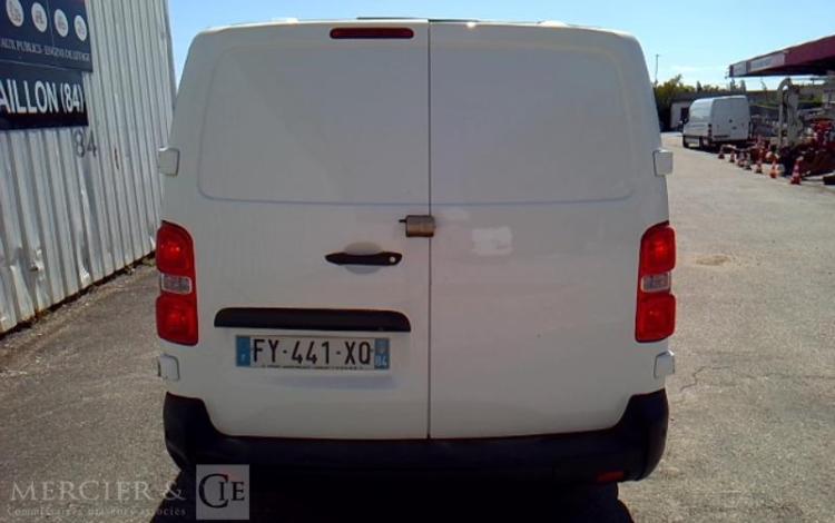 CITROEN E-JUMPY 75KWH  FY-441-XQ