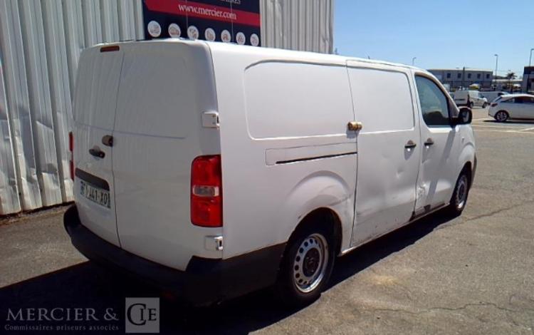 CITROEN E-JUMPY 75KWH  FY-441-XQ
