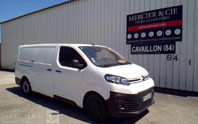 CITROEN E-JUMPY 75KWH  FY-461-XQ