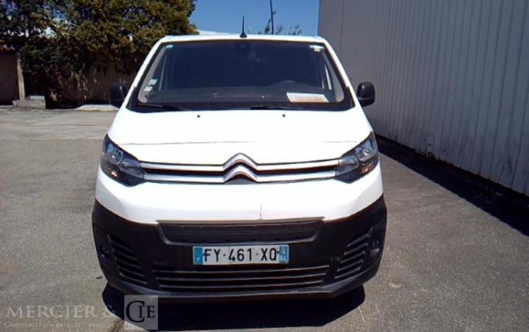 CITROEN E-JUMPY 75KWH  FY-461-XQ