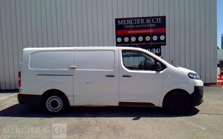 CITROEN E-JUMPY 75KWH  FY-461-XQ