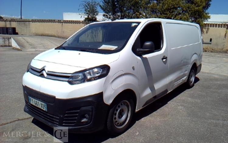 CITROEN E-JUMPY 75KWH  FY-461-XQ