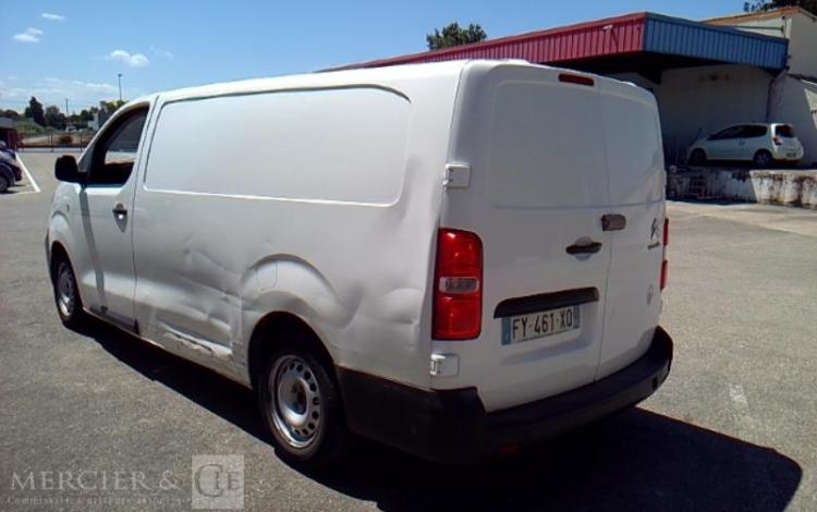 CITROEN E-JUMPY 75KWH  FY-461-XQ