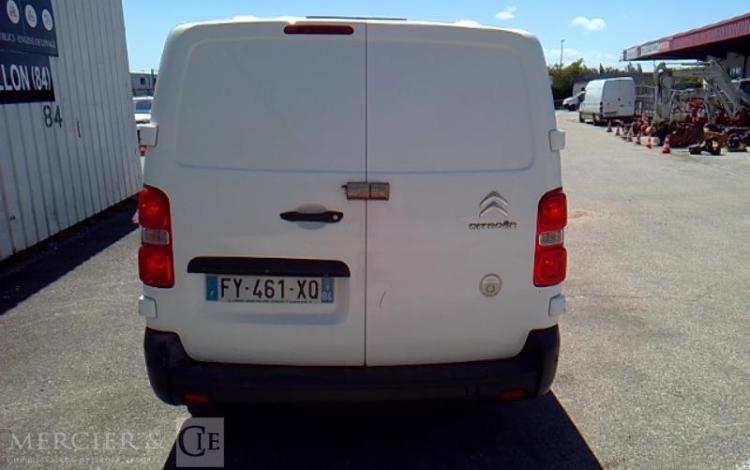 CITROEN E-JUMPY 75KWH  FY-461-XQ