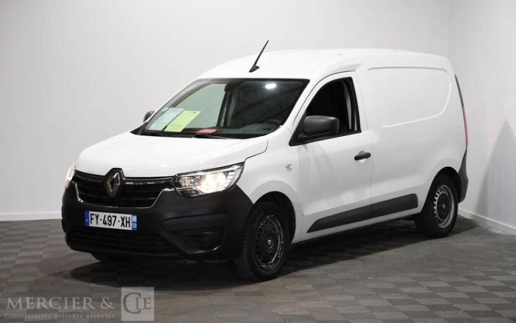 RENAULT KANGOO 1.5 BLUEDCI 75 CONFORT BLANC FY-497-XH